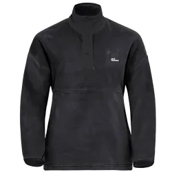 Jack Wolfskin Damen Sumetro Half Zip Pullover