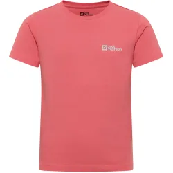 Jack Wolfskin Kinder Essential Cotton T-Shirt