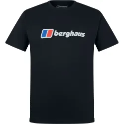 Berghaus Herren Class XL-Logo T-Shirt