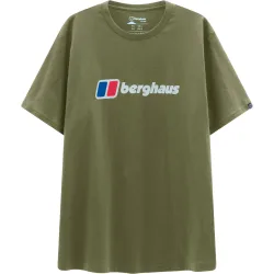 Berghaus Herren Class XL-Logo T-Shirt