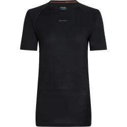 Icebreaker Damen 125 ZoneKnit Crewe T-Shirt