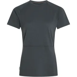 Icebreaker Damen 200 Waffle Elevation T-Shirt