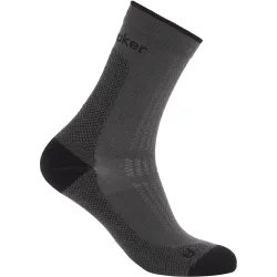 Icebreaker Damen Hike+ Ultralight Quarter Socken