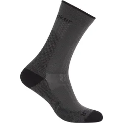 Icebreaker Damen Hike+ Ultralight Crew Socken
