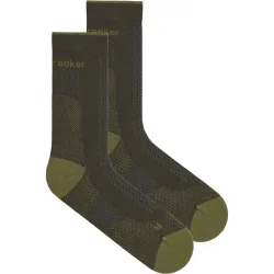Icebreaker Herren Hike+ Ultralight Crew Socken