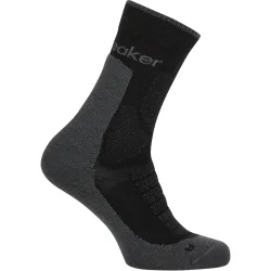 Icebreaker Herren Hike+ Heavy Crew Socken