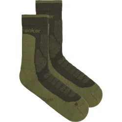 Icebreaker Herren Hike+ Heavy Crew Socken