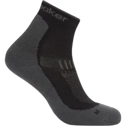Icebreaker Herren Hike+ Light Mini Socken