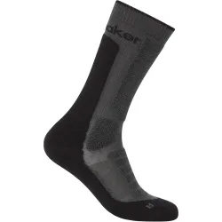 Icebreaker Damen Hike+ Heavy Crew Socken