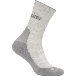 Icebreaker Damen Hike+ Light Crew Socken