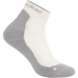 Icebreaker Damen Hike+ Light Mini Socken