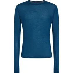 Icebreaker Herren 75 Cool-Lite Featherlight Crewe Longsleeve