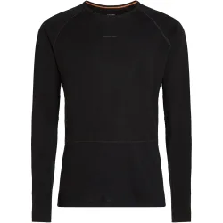 Icebreaker Herren 200 ZoneKnit Crewe Longsleeve