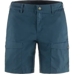 Fjällräven Damen Abisko Hybrid Trail Shorts