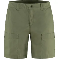 Fjällräven Damen Abisko Hybrid Trail Shorts