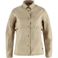 Fjällräven Damen Hoja Rider's Wind Jacke