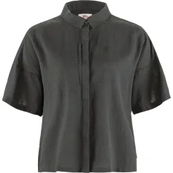 Fjällräven Damen Övik Hemp Camp Bluse