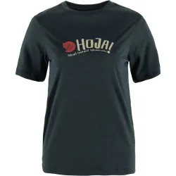 Fjällräven Damen Hoja Wool T-Shirt
