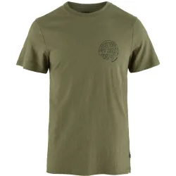 Fjällräven Herren Hemp Blend Out Here T-Shirt