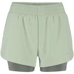 Craft Damen Adv Essence 2-in-1 Shorts
