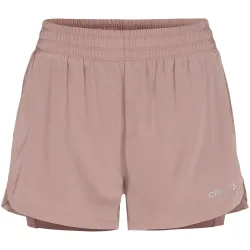 Craft Damen Adv Essence 2-in-1 Shorts