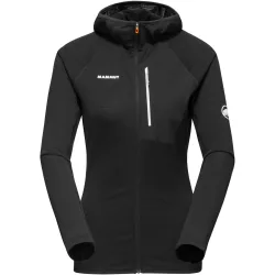 Mammut Damen Aenergy Light ML Hoodie Jacke