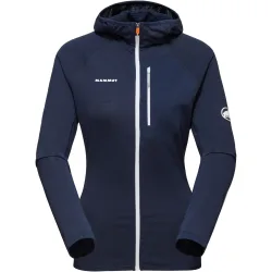Mammut Damen Aenergy Light ML Hoodie Jacke