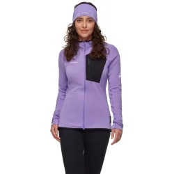 Mammut Damen Aenergy Light ML Hoodie Jacke