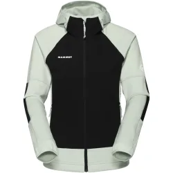 Mammut Damen Massone ML Hoodie Jacke