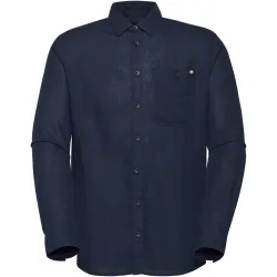 Mammut Herren Alvra Summer Longsleeve Hemd