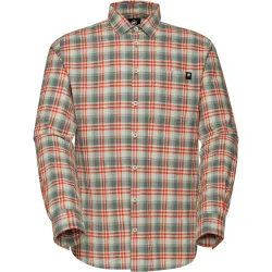Mammut Herren Trovat Summer Longsleeve Hemd
