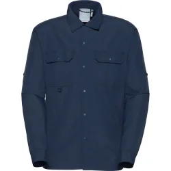 Mammut Herren Highland Longsleeve Hemd
