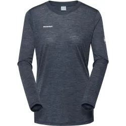 Mammut Damen Tree Wool FL Longsleeve