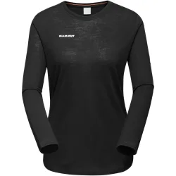 Mammut Damen Tree Wool FL Longsleeve