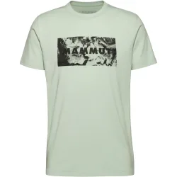 Mammut Herren Trovat Logo T-Shirt