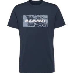Mammut Herren Trovat Logo T-Shirt