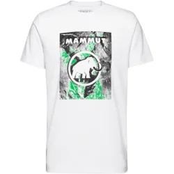 Mammut Herren Trovat Mammut T-Shirt