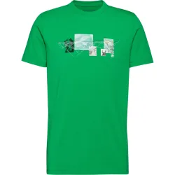 Mammut Herren Mountain 3308m T-Shirt