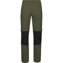 Mammut Herren Zinal Hybrid Zip Off Hose