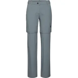 Mammut Damen Hiking V Zip Off Hose