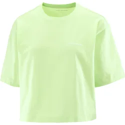 Salomon Damen Short Relaxed T-Shirt