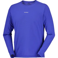 Salomon Herren SHKout Core Longsleeve