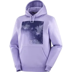 Salomon Herren Canopy Hoodie