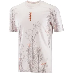 Salomon Herren S-Lab Ultra AOP T-Shirt