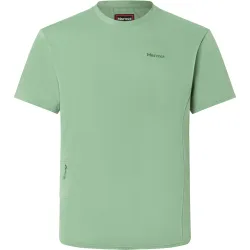 Marmot Herren AirExchange UPF 50 Crew T-Shirt
