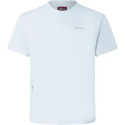 Marmot Herren AirExchange UPF 50 Crew T-Shirt