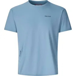 Marmot Herren AirExchange UPF 50 Crew T-Shirt
