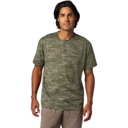 Marmot Herren AirExchange UPF 50 Crew T-Shirt