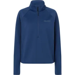 Marmot Damen Leconte Fleece 1/2 Zip Pullover