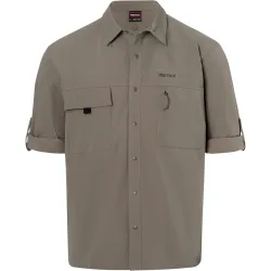 Marmot Herren AirExchange UPF 40 Hemd
